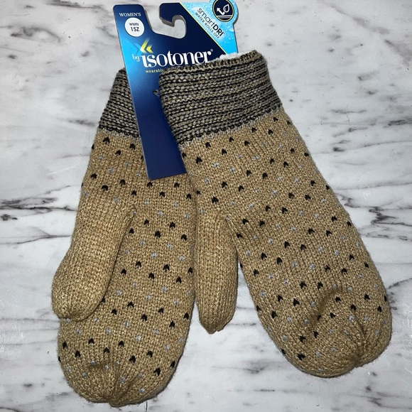 Women’s mittens (Isotoner SmartDRI) ***NEW*** - Picture 1 of 1